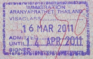 Безвизовый въезд в Таиланд на 30 дней